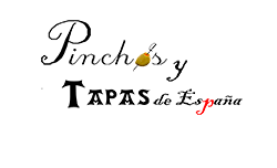 Logo pinchos y tapas de España