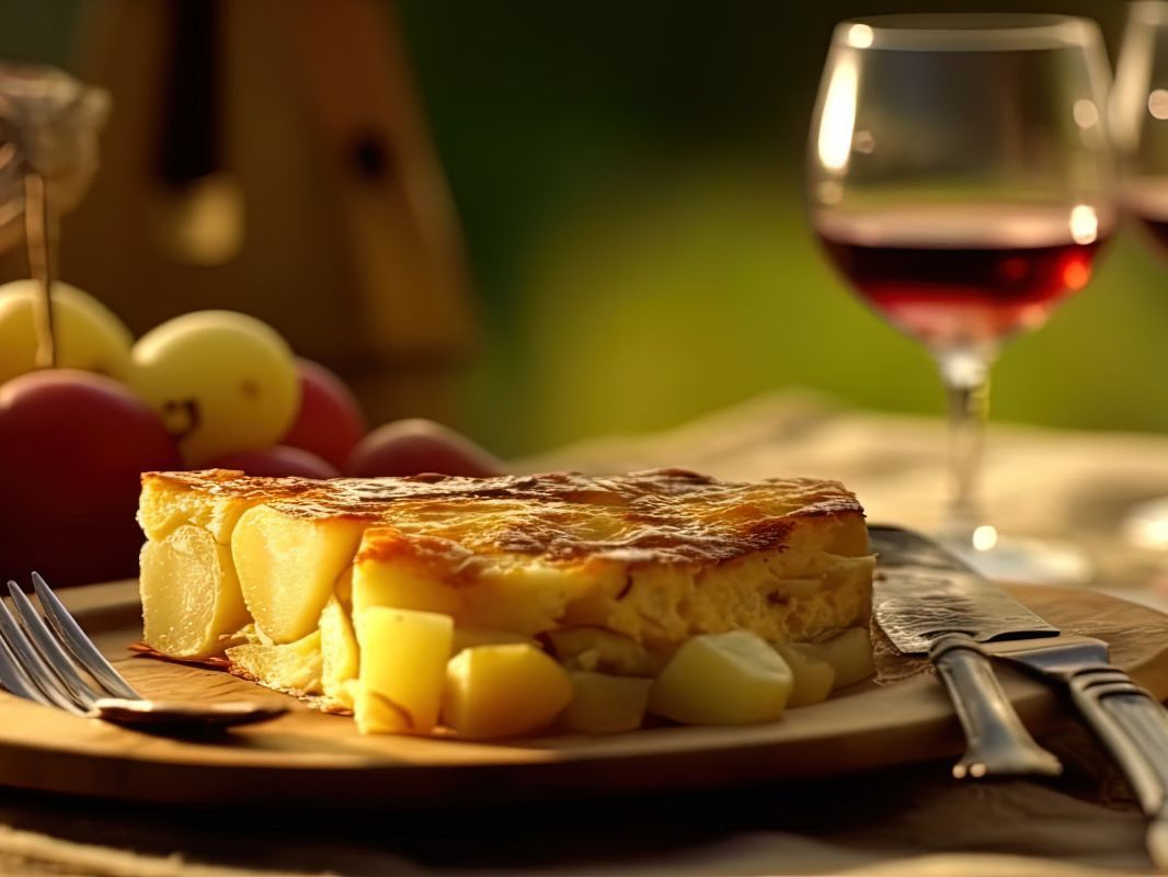 Tortilla de patatas