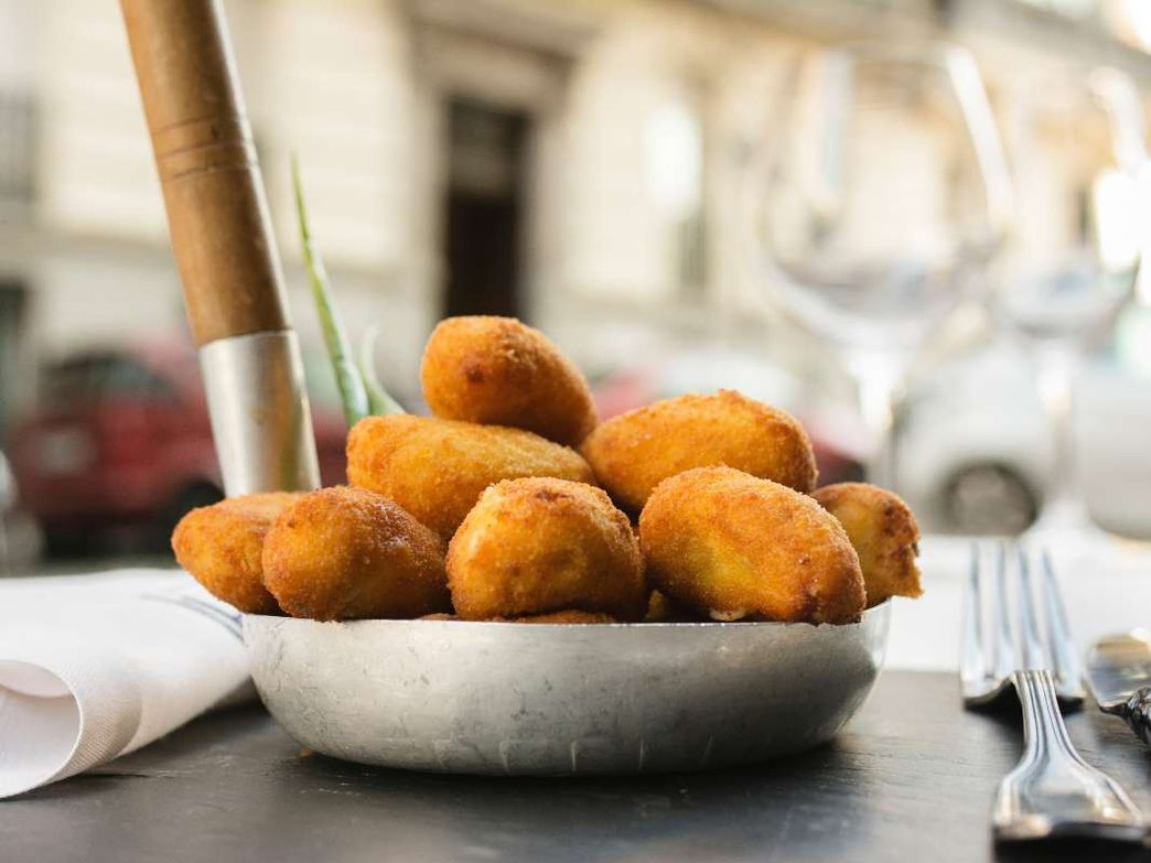 Croquetas